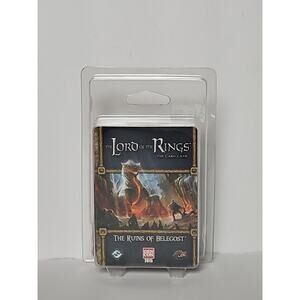 New - Lord of the Rings LCG Ruins of Belegost - GenCon 2015 special event